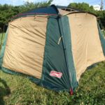 コールマン ラウンドエアスクリーン/400