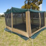 コールマン スクエアスクリーン340 (#3)