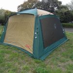 コールマン ラウンドスクリーン400EX (#8)