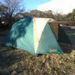 コールマン BCキャノピードームIV/300