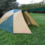 コールマン　バイザードームスカイルーフ/300(#3)