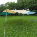 コールマン スクエアタープDX (#2)