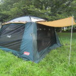 コールマン ラウンドエアスクリーン/400 (#11)