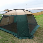 コールマン 3ポールスクリーンタープ (#10)