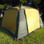 コールマン ラウンドエアスクリーン/400 (#10)