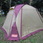 コールマン ドームスクリーンタープ/380（#22）