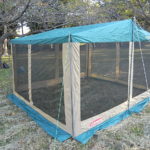 コールマン スクエアスクリーン340 (#10)