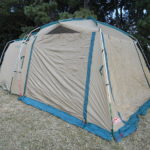 コールマン  タフスクリーン２ルームハウス（#3）