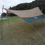 コールマン XPヘキサタープMDX