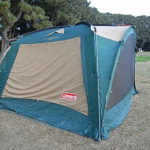 コールマン トンネルコネクトスクリーンタープ(#18)