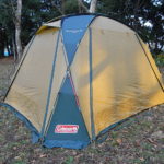 コールマン ドームスクリーンタープ/380（#23）