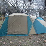 コールマン　ラウンドスクリーン2ルームハウス(#22)