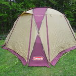 コールマン ドームスクリーンタープ/380（#20）