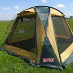 コールマン ドームスクリーンタープ/380（#21）