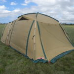 コールマン  タフスクリーン２ルームハウス（#2）