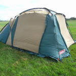 コールマン　ラウンドスクリーン2ルームハウス(#20)