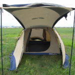 ユニフレーム エアグランド AG-FOUR